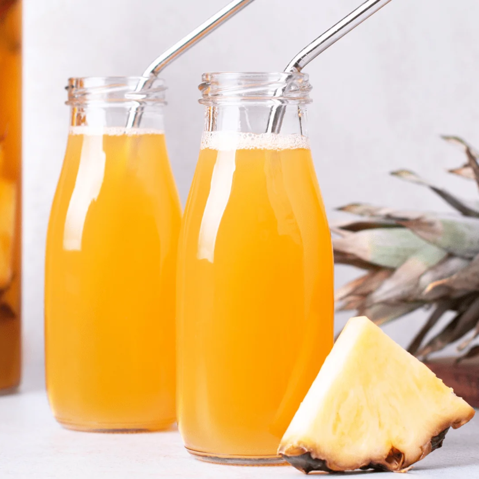 Pineapple Tepache Shot