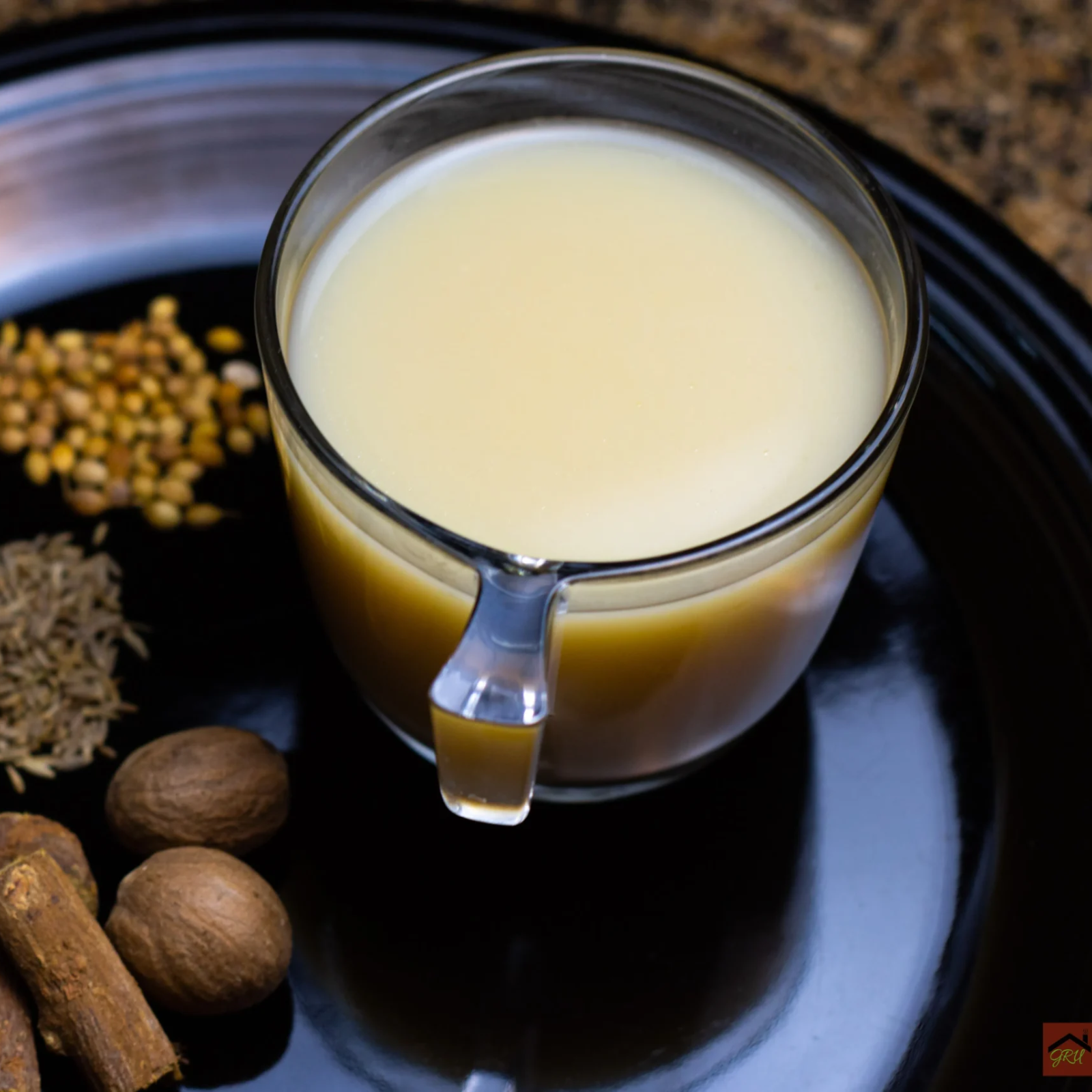 Kashaya (Water/Milk)