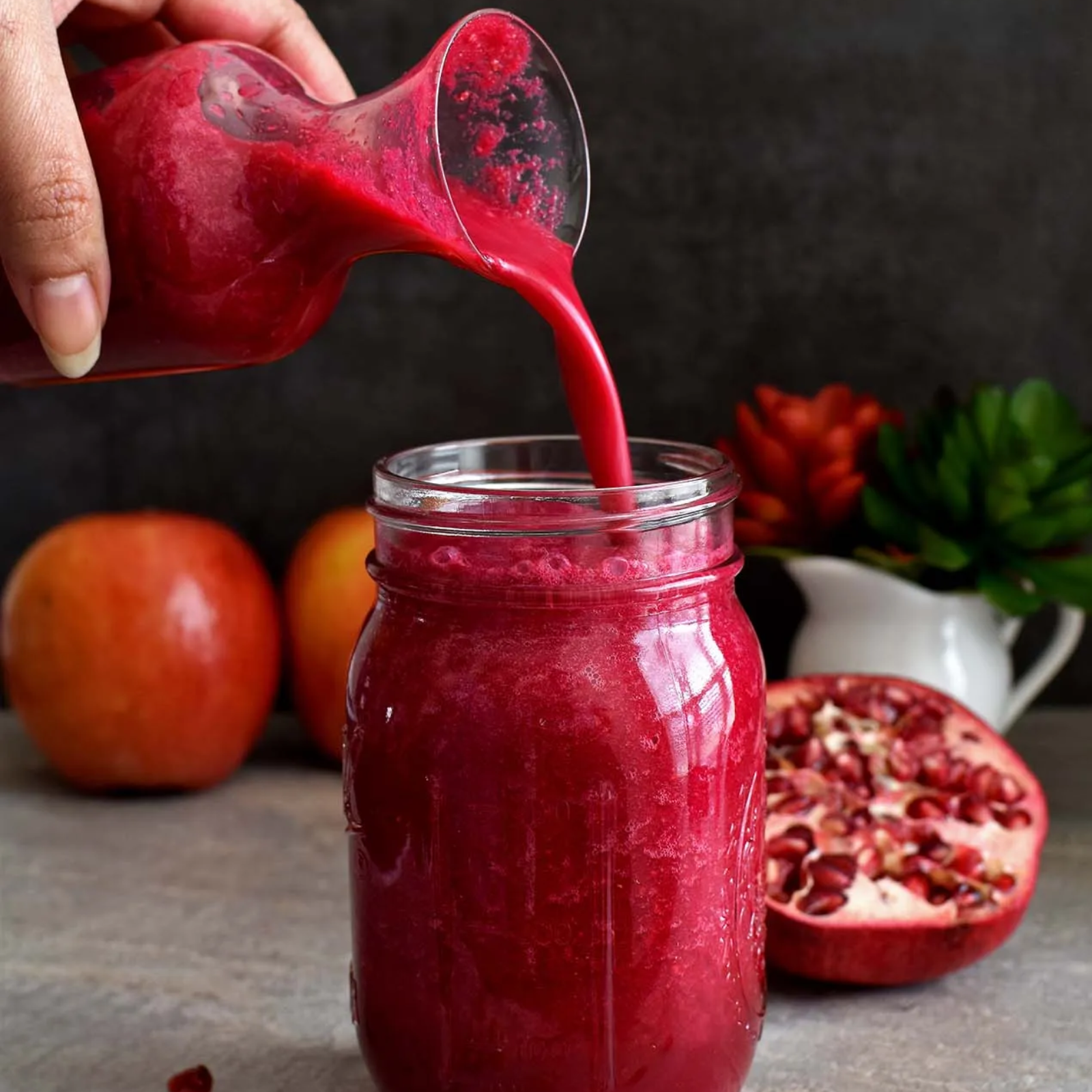 aemo Booster Juice (Beetroot, Carrot & Pomegranate)