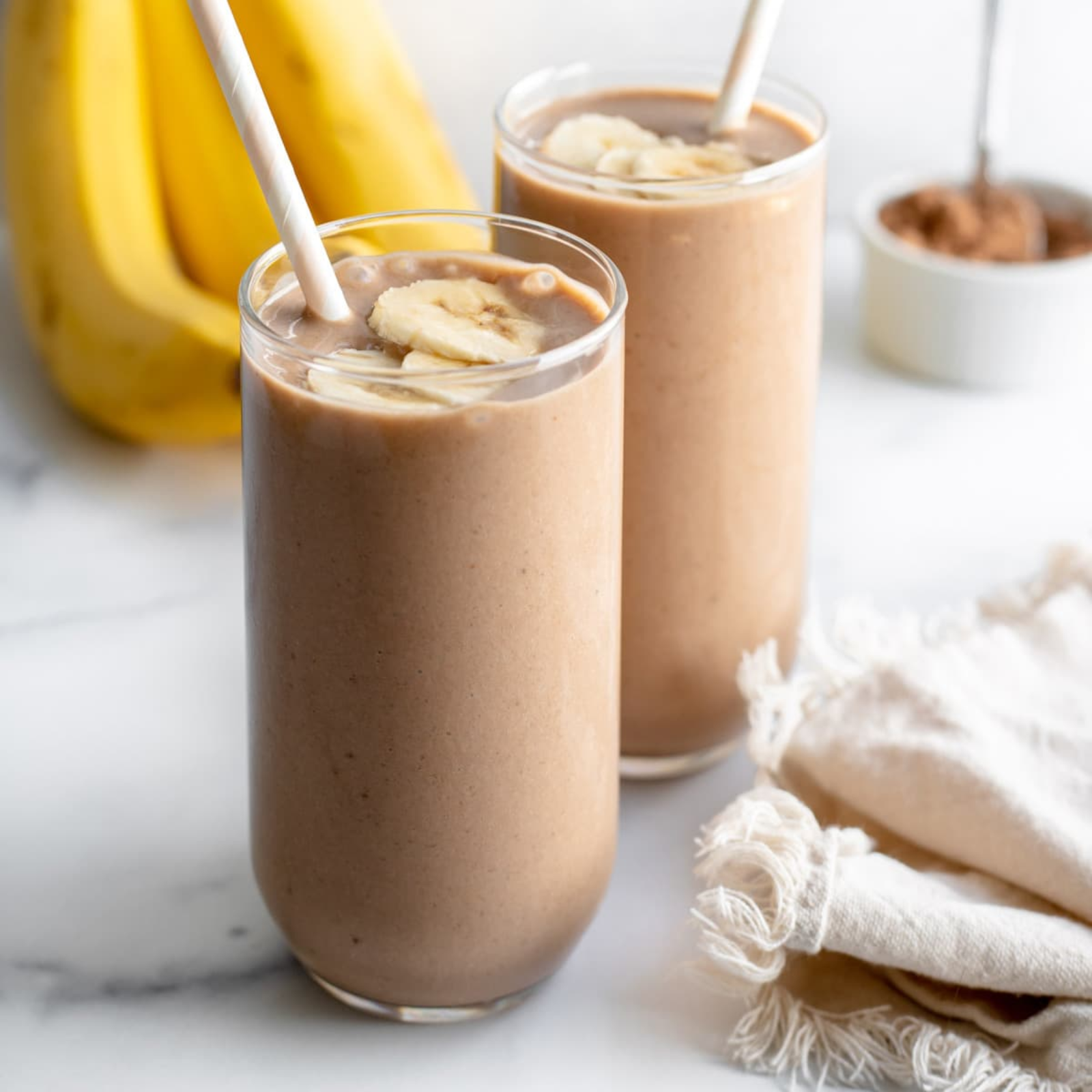 Coconut Milk Dry Fruits shake/Banana Smoothie/Chocoshake