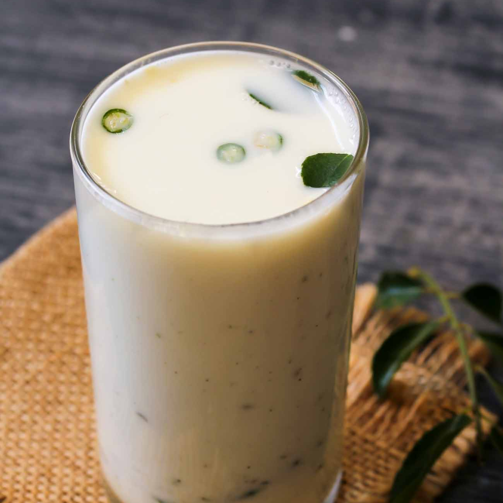 Coconut Milk Chaas