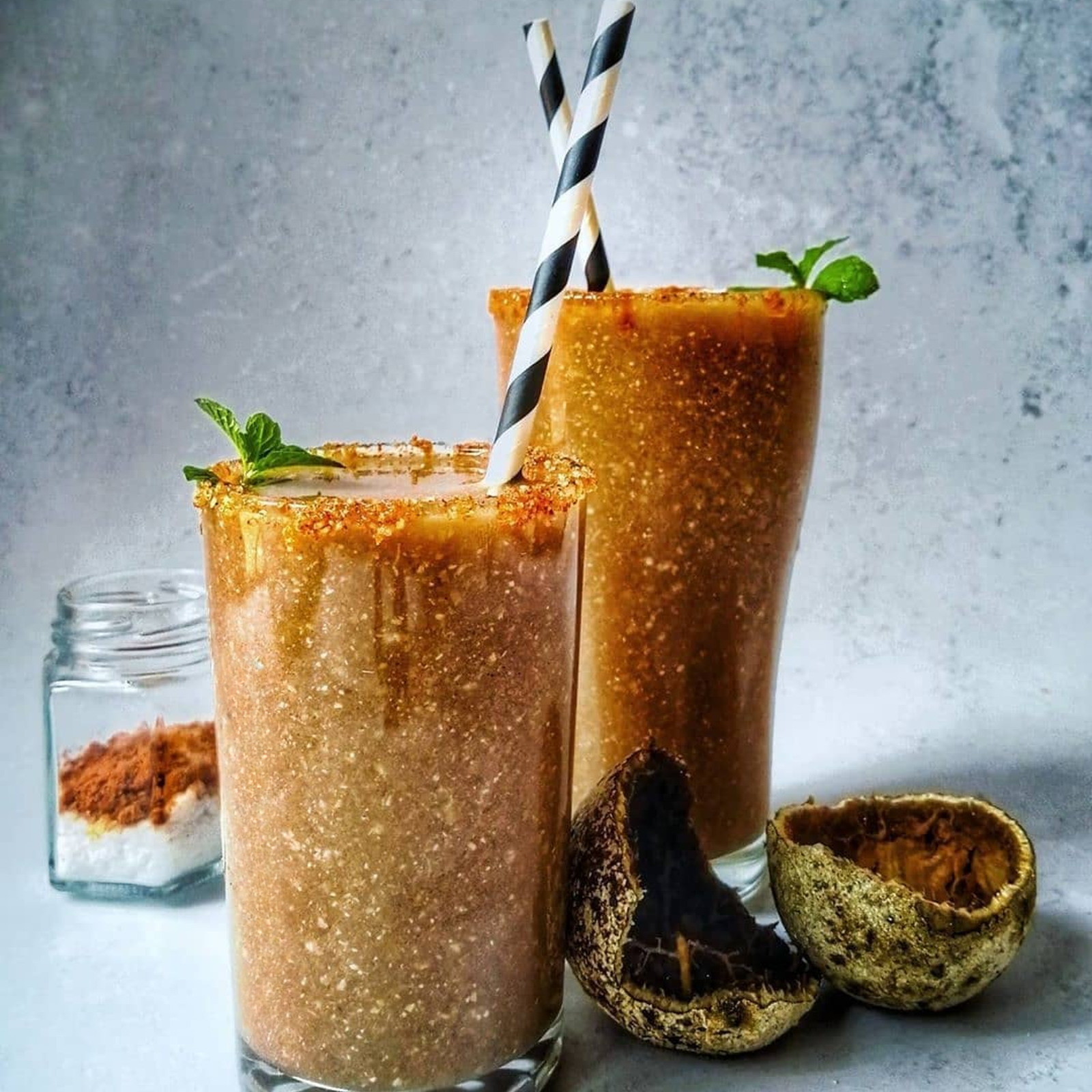 Sacred Sip (WoodApple Juice)