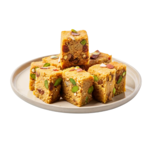 Assorted Dry Fruits Burfi
