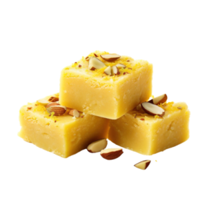 Foxtail Millet Burfi