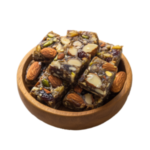 Ragi Burfi