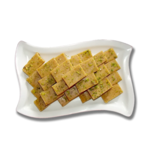 Wood Apple Burfi