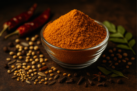 Bisibelebath Powder