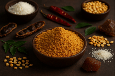Chutney Powder