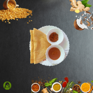 Moong Power Dosa