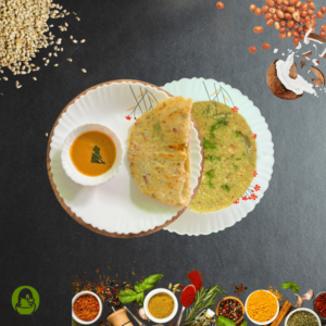 Duo2: Spicy Pongal + Thalipattu (1)