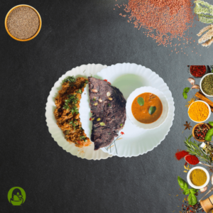 Duo-3: Millet Pulao + Thalipattu (1)