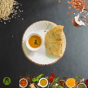 Crispy Bottlegourd Rice Thalipattu