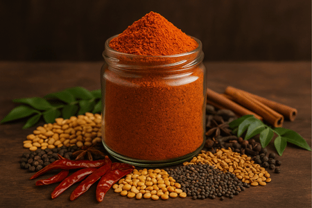 Sambar Powder