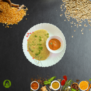 Spicy Millet Pongal