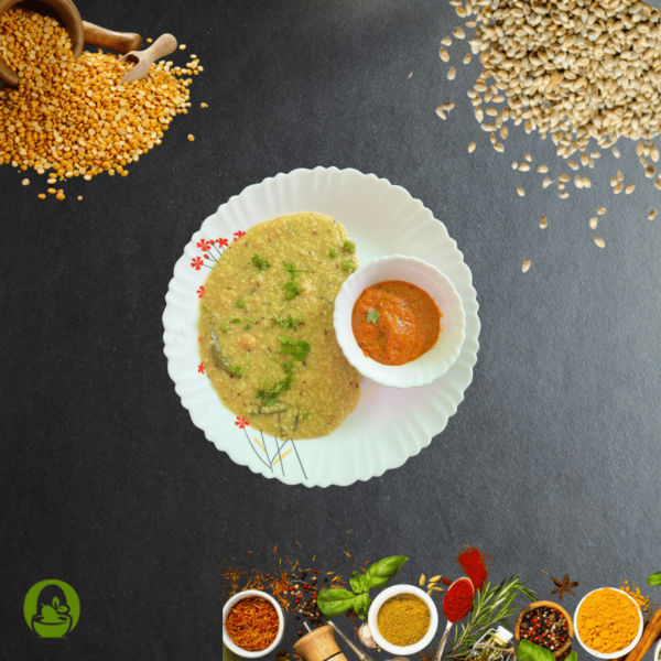 Spicy Millet Pongal