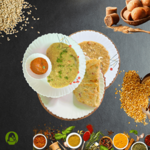 Trio-1: Spicy + Sweet Pongal + Thalipattu (1)
