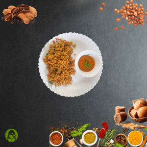 Tangy Millet Puliyogare