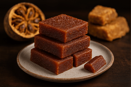 Wood Apple Burfi