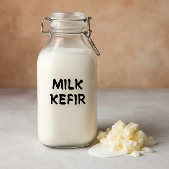 Milk Kefir 1L