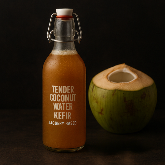Tender Coconut Water Kefir 1L